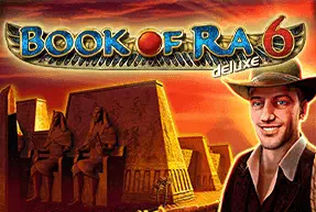 Book of Ra Deluxe 6